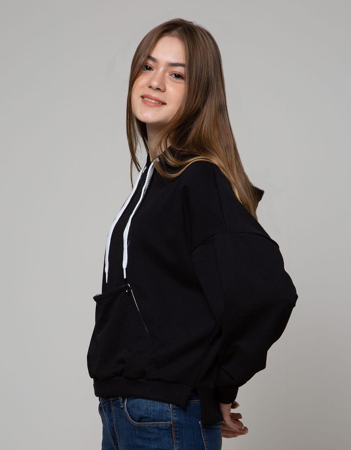 Nevada Sweatshirt Pullover Kangaroo Snap