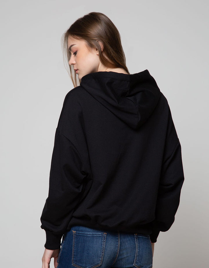 Nevada Sweatshirt Pullover Kangaroo Snap