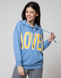 Nevada Sweatshirt Pullover Loved