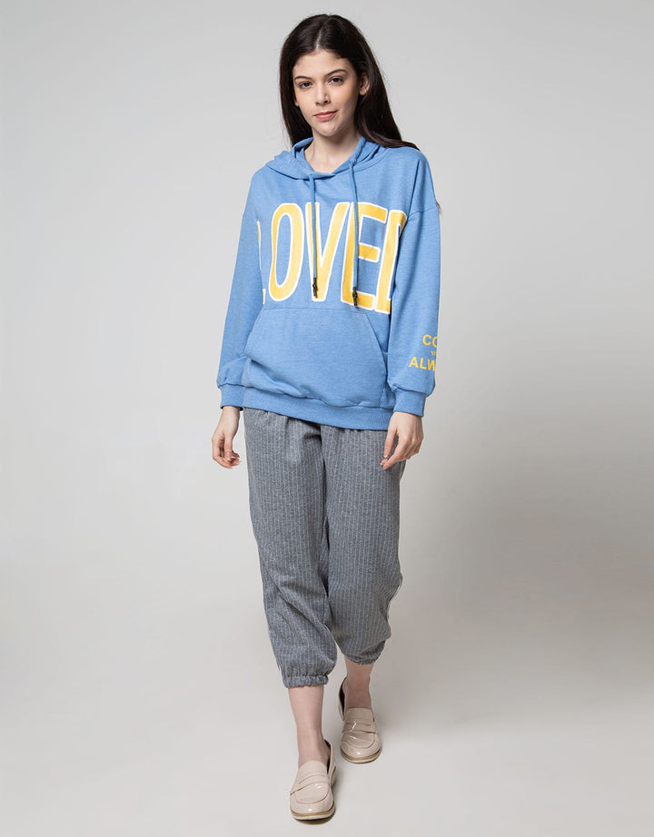 Nevada Sweatshirt Pullover Loved