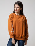Nevada Sweatshirt Zip BoShort Sleeve Babe