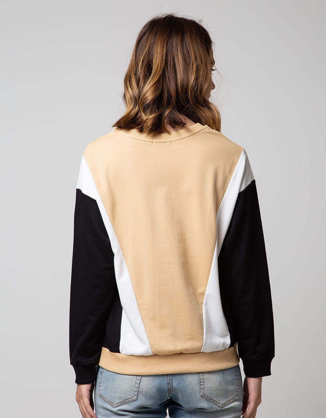 Nevada Long Sleeve SweaT-Shirt Boss Babe