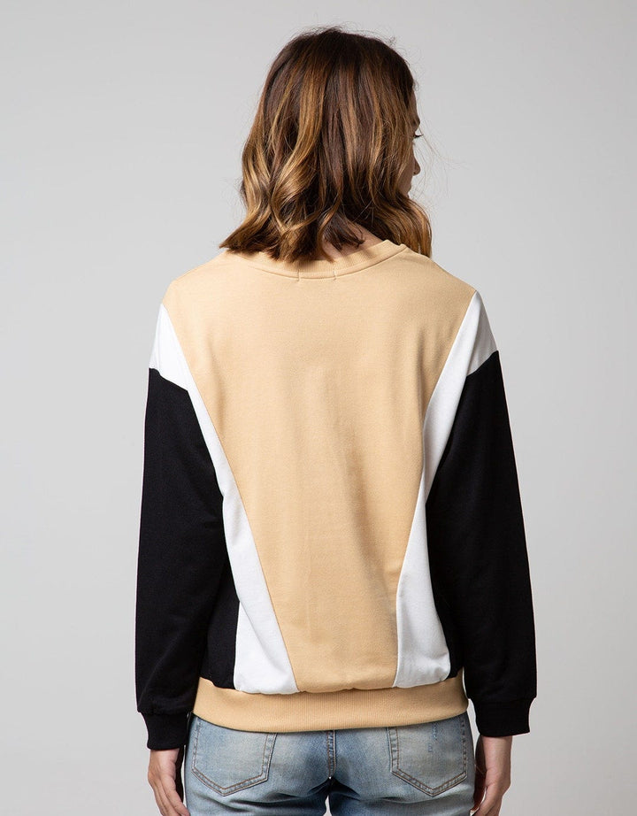 Nevada Long Sleeve SweaT-Shirt Boss Babe