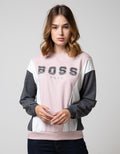 Nevada Long Sleeve SweaT-Shirt Boss Babe