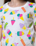 Little M Short Sleeve T-shirt 2Pack Ice Cream