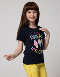 Little M Short Sleeve T-shirt 2Pack Ice Cream