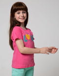 Little M Short Sleeve T-shirt 2Pack Love