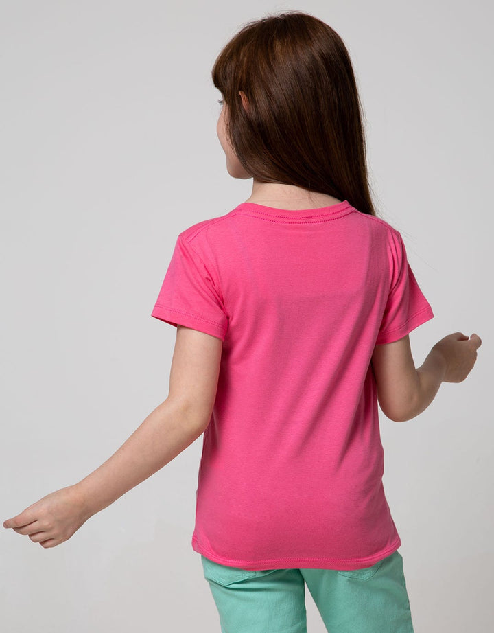 Little M Short Sleeve T-shirt 2Pack Love