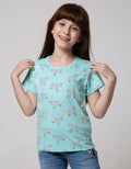 Little M Short Sleeve T-shirt 2Pack Unicorn