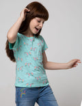Little M Short Sleeve T-shirt 2Pack Unicorn