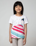 Little M Short Sleeve T-Shirt Nonik Stras
