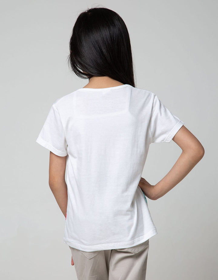 Little M Short Sleeve T-Shirt Nonik Stras