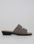 St Yves Slipper SandaLong Sleeve Double Strap