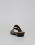 St Yves Slipper SandaLong Sleeve Double Strap