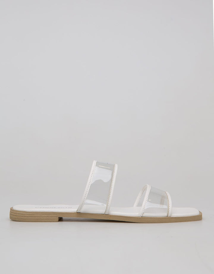 Connexion Slipper Sandals Double Strap
