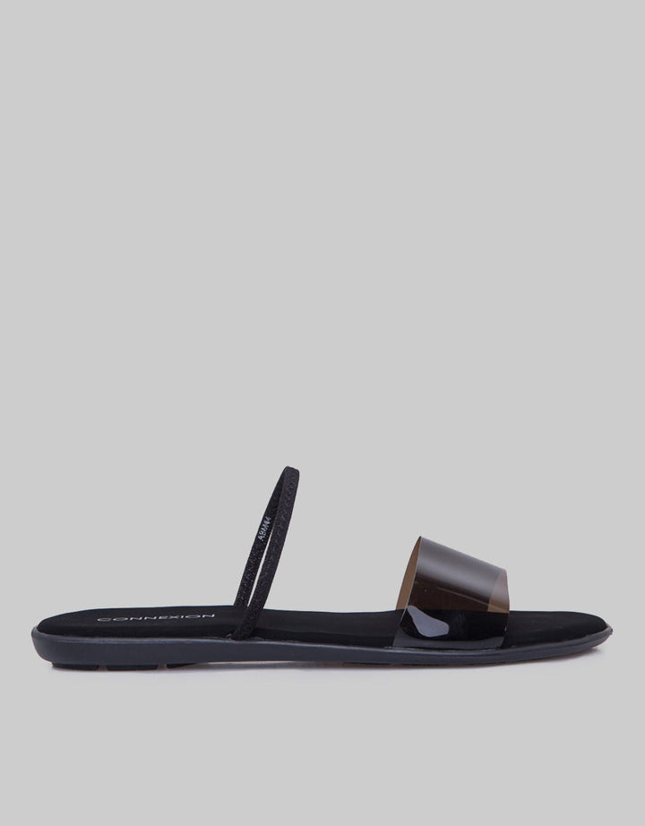 Connexion Slipper Sandals Woman