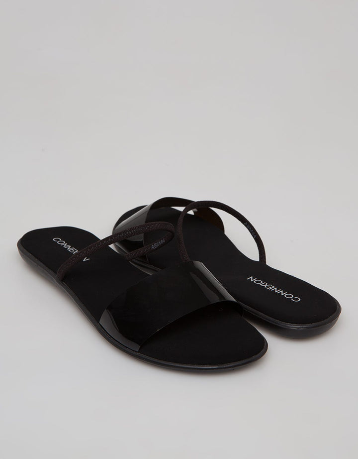 Connexion Slipper Sandals Woman