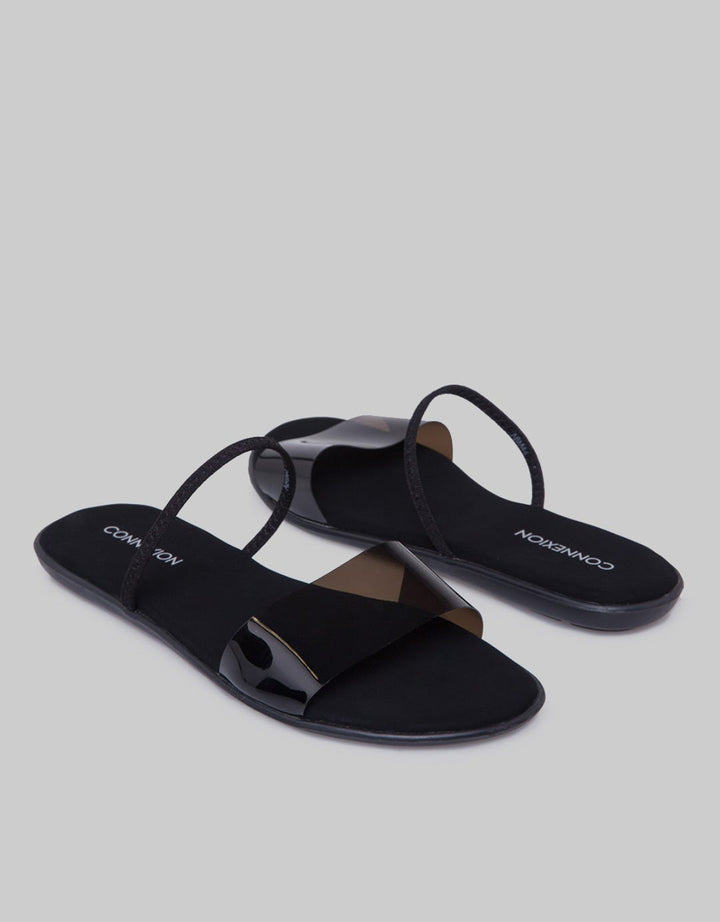 Connexion Slipper Sandals Woman