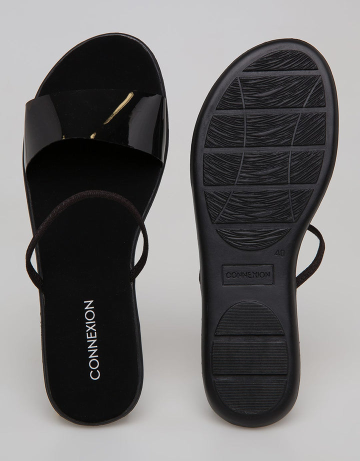 Connexion Slipper Sandals Woman