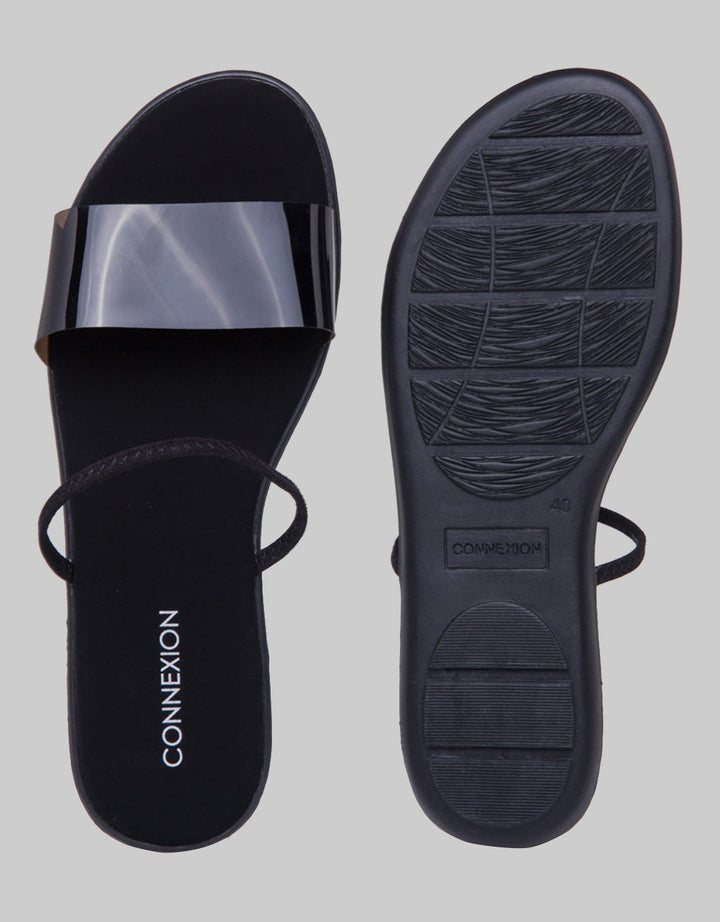 Connexion Slipper Sandals Woman