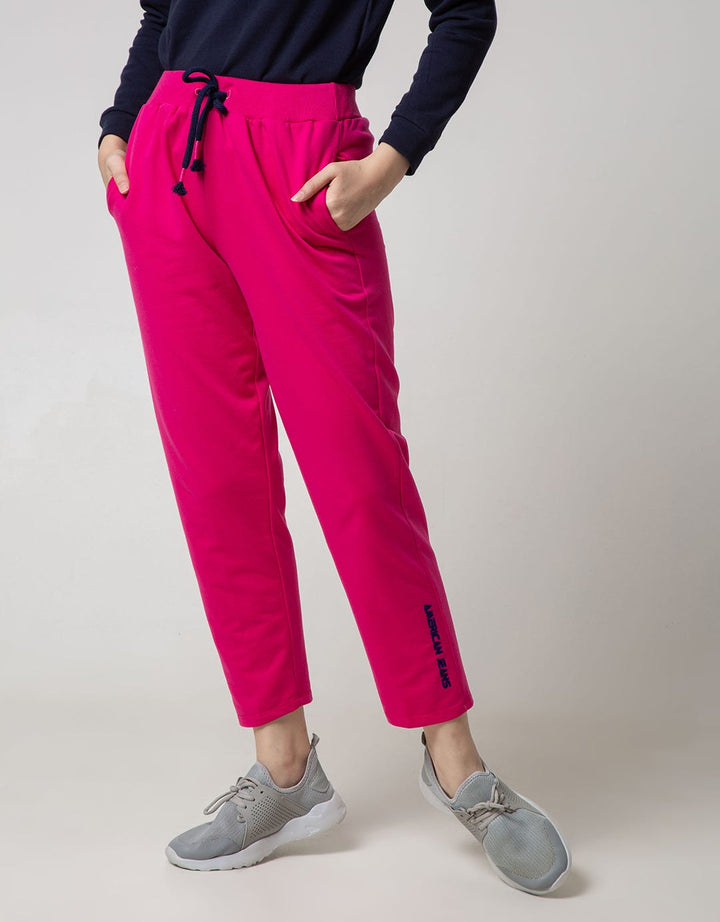 American Jeans Jogger Two Tone Color