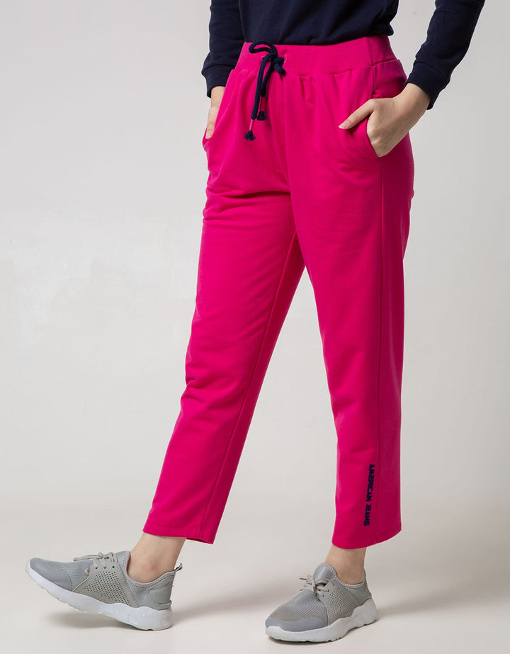 American Jeans Jogger Two Tone Color