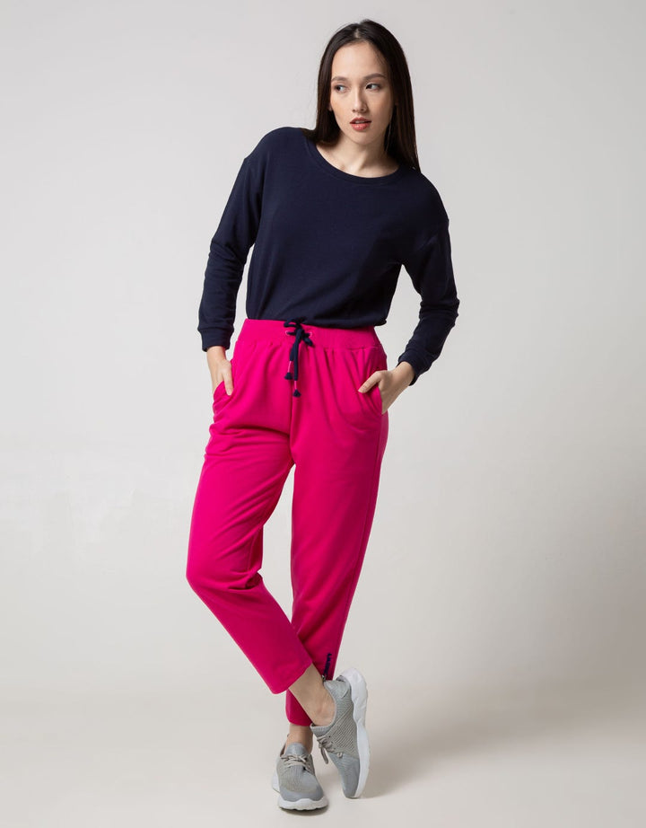 American Jeans Jogger Two Tone Color