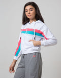 American Jeans Jacket Team Talk 2 Stripes