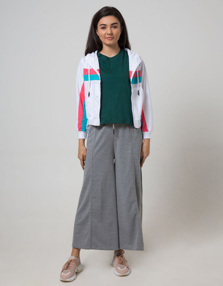 American Jeans Jacket Team Talk 2 Stripes