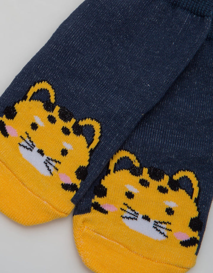 Pipiniko Socks Tiger