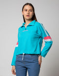 American Jeans Sweatshirt Team Talk Ap Neck Zip