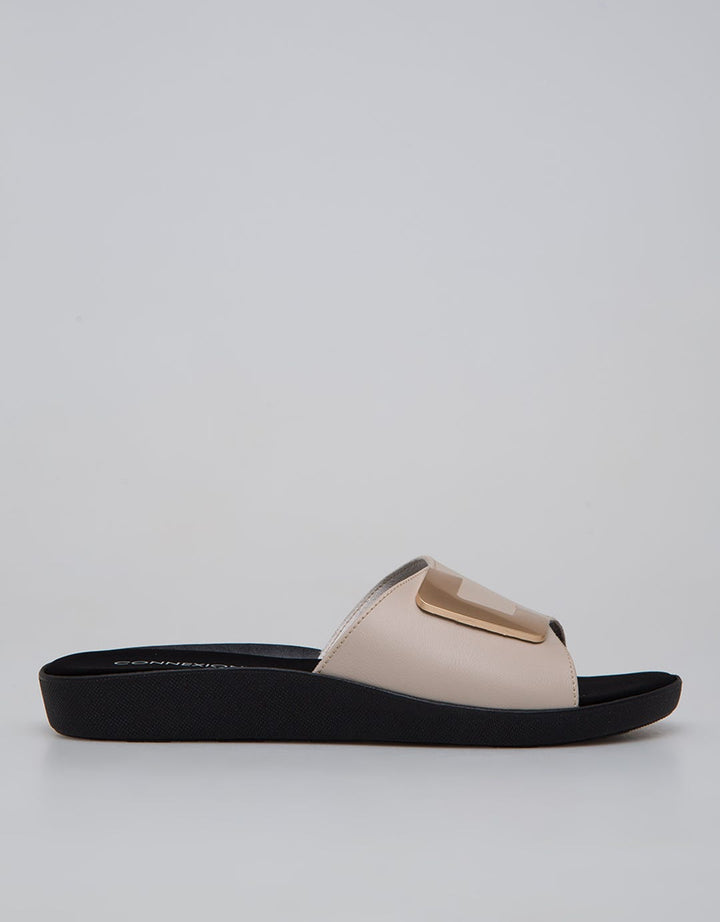 Connexion Slipper Sandals Wide
