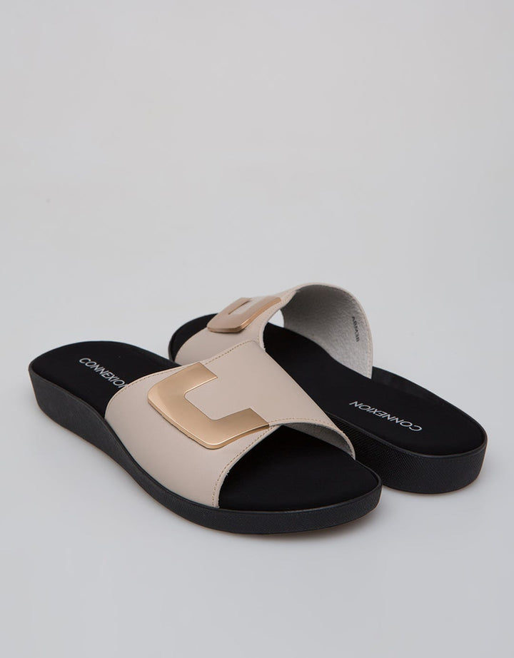 Connexion Slipper Sandals Wide