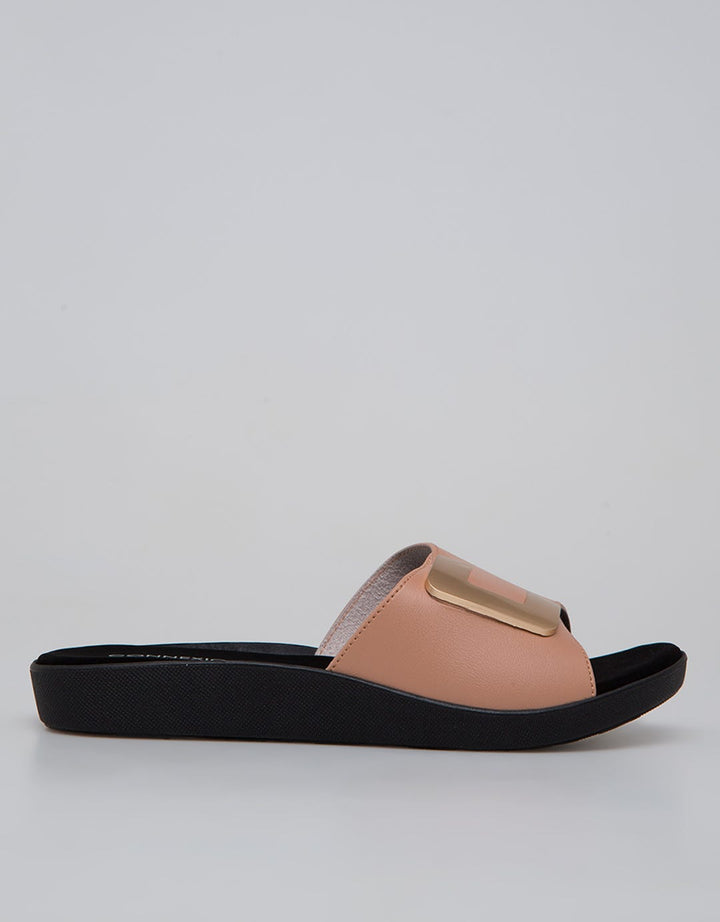 Connexion Slipper Sandals Wide