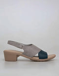 St Yves Ankle Strap Shoes Woman