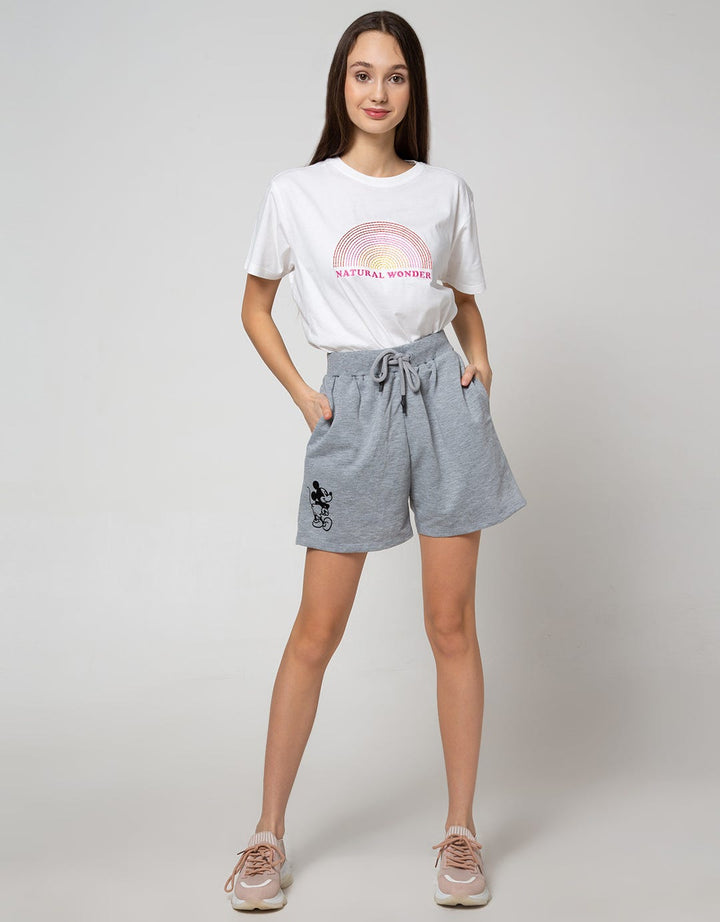 Disney Oishiri Kawaii Whos Mickey Short Pants