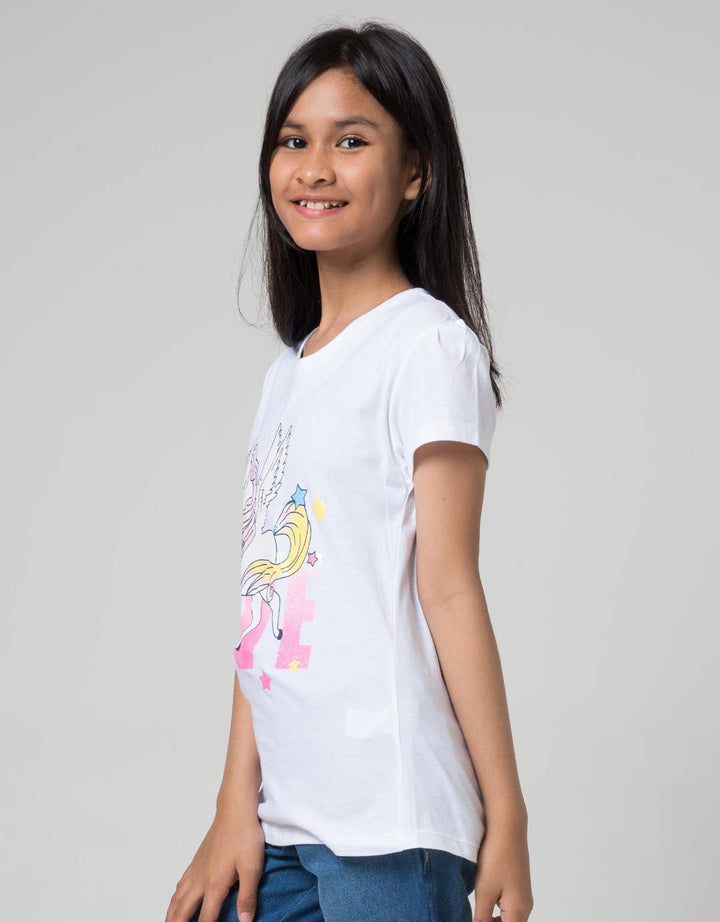 Aero Short Sleeve T-Shirt Unicorn