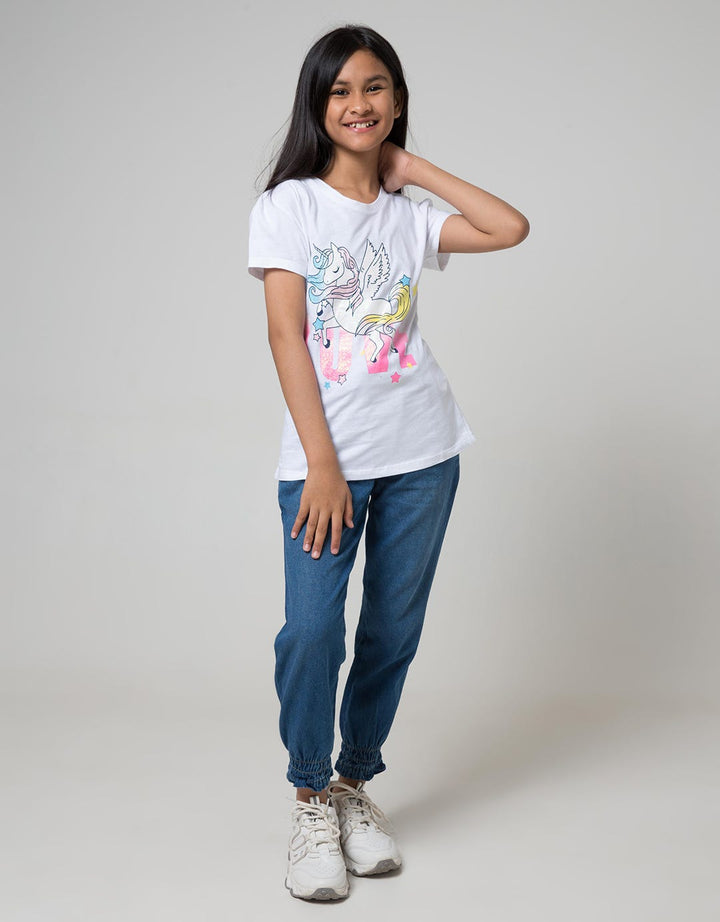 Aero Short Sleeve T-Shirt Unicorn