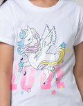 Aero Short Sleeve T-Shirt Unicorn