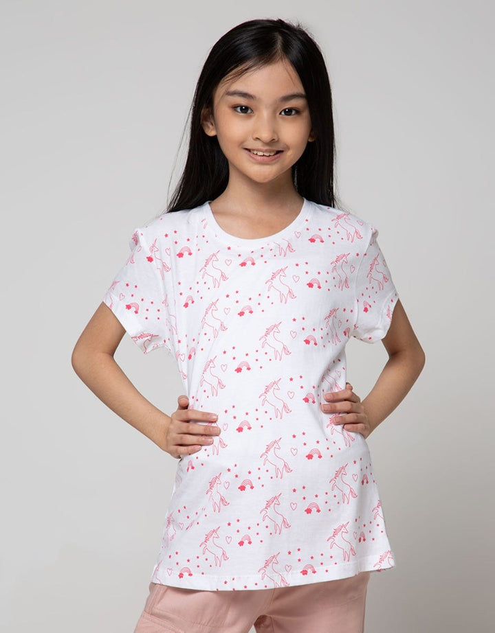 Aero Kids Short Sleeve T-Shirt Kindergarten Multipack Call Me Mini Boss