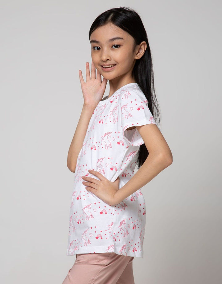 Aero Kids Short Sleeve T-Shirt Kindergarten Multipack Call Me Mini Boss