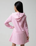 Aero Long Sleeve Midi Dres Unicorn Power