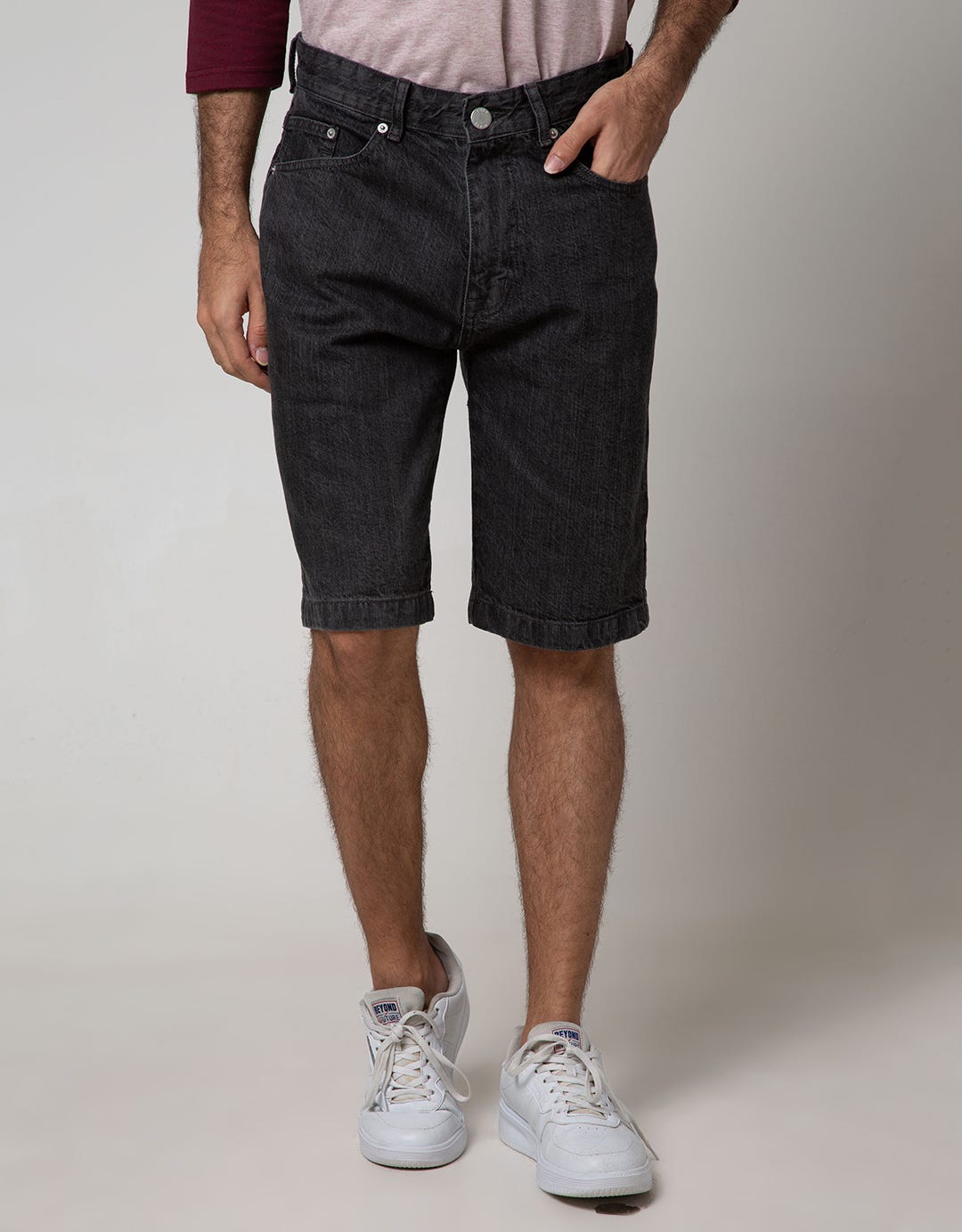 Cole Denim Short Pants Regular Basic