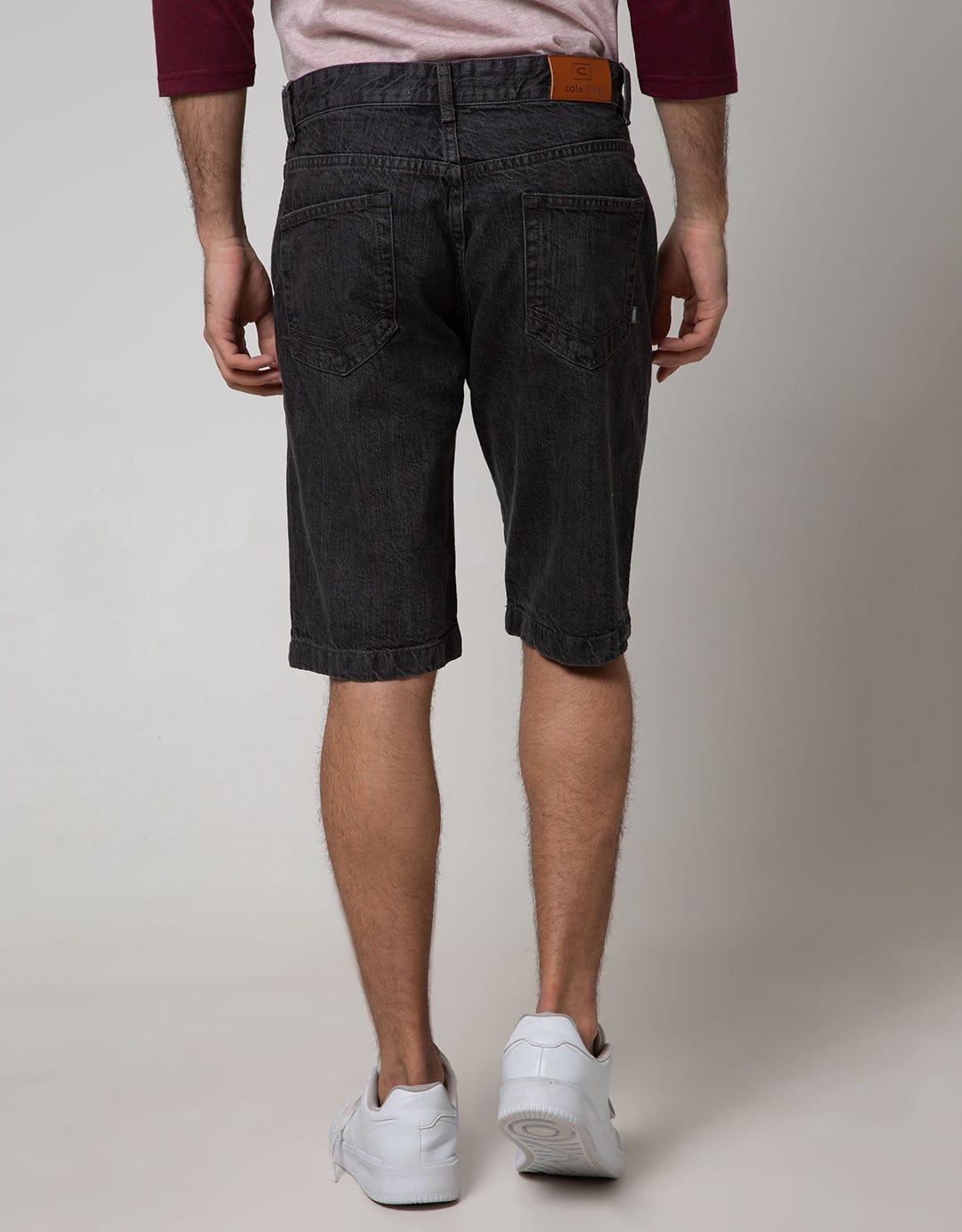 Cole Denim Short Pants Regular Basic