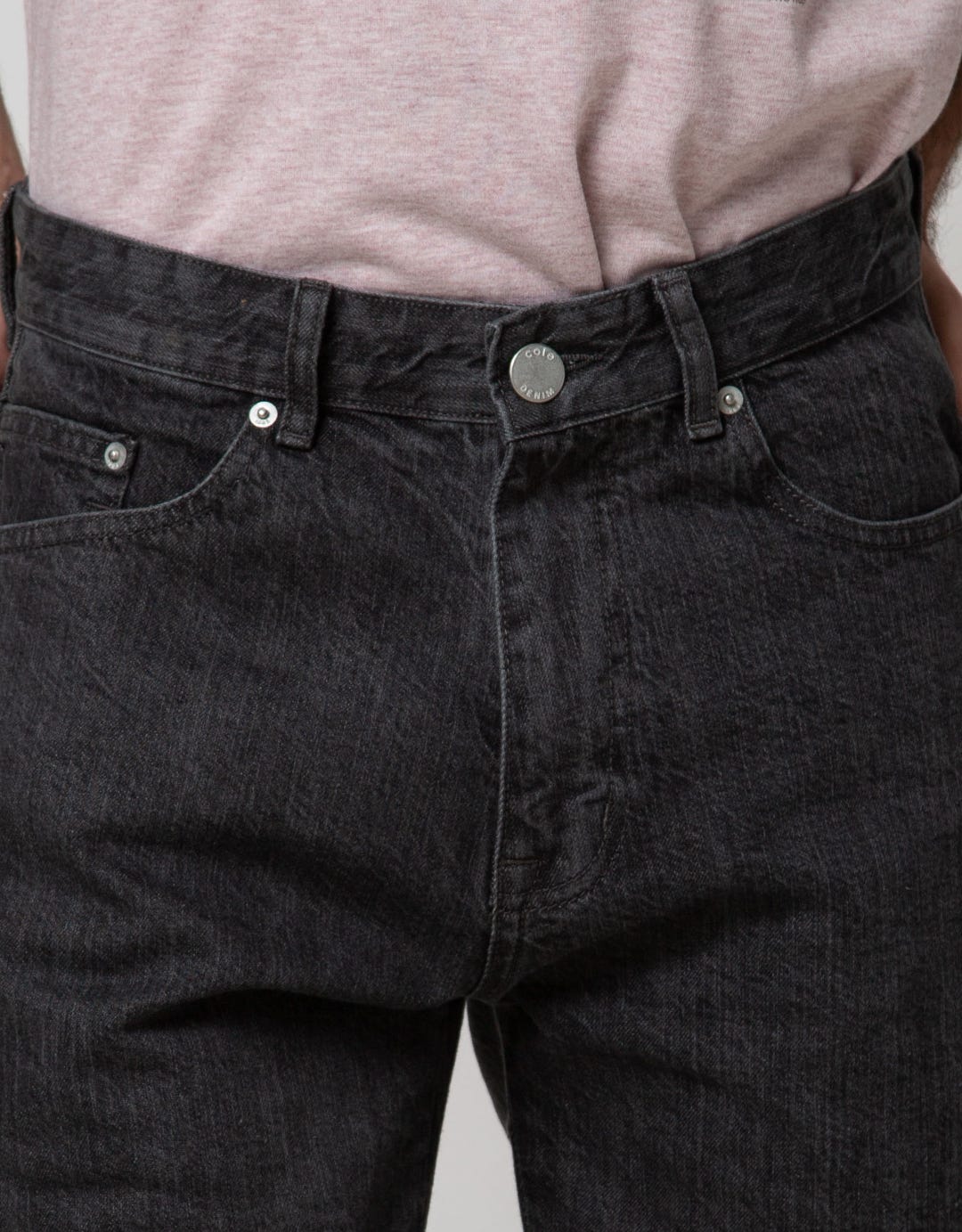 Cole Denim Short Pants Regular Basic