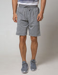 Cole Short Pants Knit With Pocket Stitching