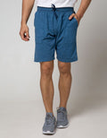 Cole Short Pants Knit With Pocket Stitching