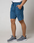Cole Short Pants Knit With Pocket Stitching