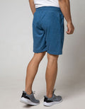 Cole Short Pants Knit With Pocket Stitching