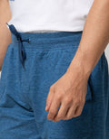 Cole Short Pants Knit With Pocket Stitching